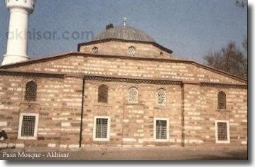 Akhisar Paşa Cami